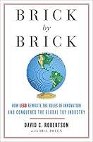 Algopix Similar Product 6 - Brick by Brick How LEGO Rewrote the