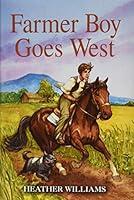 Algopix Similar Product 2 - Farmer Boy Goes West Little House