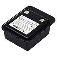 Algopix Similar Product 8 - Cam-T3 Replacement Battery