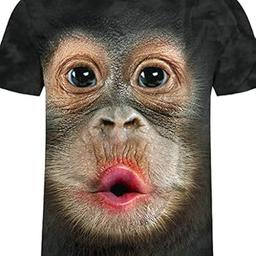 Best Deal for Funny Shirts for Casual Cute Animal Graphic Fitting
