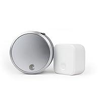 Algopix Similar Product 9 - August Home Smart Lock Pro  Connect