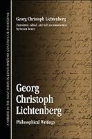 Algopix Similar Product 10 - Georg Christoph Lichtenberg