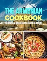 Algopix Similar Product 10 - The Armenian Cookbook Traditional