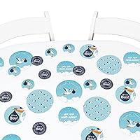 Algopix Similar Product 6 - Big Dot of Happiness Boy Special
