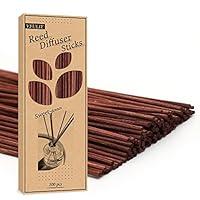 Algopix Similar Product 12 - VFULIE 100PCS Reed Diffuser Sticks 10