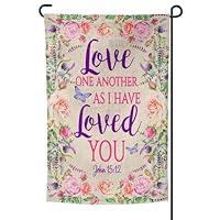 Algopix Similar Product 16 - Love One Another as I have Loved You 