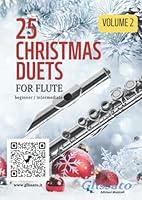 Algopix Similar Product 11 - 25 Christmas Duets for Flute  VOL2