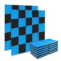 Algopix Similar Product 14 - 52 Pack Acoustic Foam Panels Premium