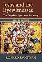 Algopix Similar Product 17 - Jesus and the Eyewitnesses The Gospels