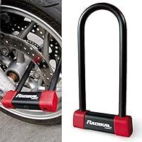 Algopix Similar Product 15 - RADIKAL RK250 uShaped Security Lock