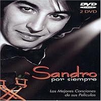 Algopix Similar Product 1 - Sandro: Por Siempre...Sandro