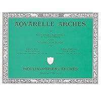 Algopix Similar Product 1 - ARCHES 18 x 26 cm 300 GSM Cold Pressed