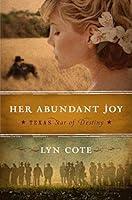 Algopix Similar Product 5 - Her Abundant Joy Texas Star of