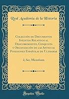 Algopix Similar Product 15 - Coleccin de Documentos Ineditos