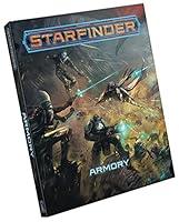 Algopix Similar Product 12 - Starfinder Roleplaying Game: Armory