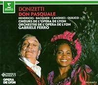 Algopix Similar Product 1 - Donizetti  Don Pasquale  Hendricks 