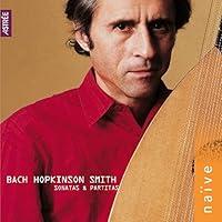 Algopix Similar Product 1 - Bach: Sonatas & Partitas (Arr. for Lute)