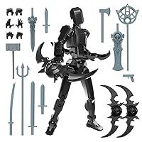 Algopix Similar Product 14 - SGYYSG T13 Action FigureDummy 13