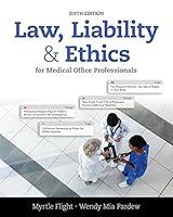 Algopix Similar Product 20 - Law Liability and Ethics for Medical