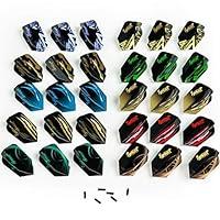 Algopix Similar Product 17 - IgnatGames Dart Flights and Accessories