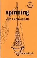 Algopix Similar Product 14 - Spinning with a Drop Spindle