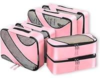 Algopix Similar Product 20 - BAGAIL 6 Set Packing CubesTravel
