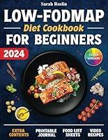 Algopix Similar Product 19 - LowFODMAP Diet Cookbook for Beginners