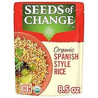 Algopix Similar Product 1 - SEEDS OF CHANGE Organic Spanish Style