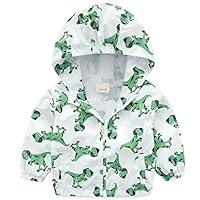 Algopix Similar Product 13 - Boys Spring Hooded Jacket Windbreaker