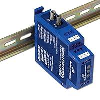 Algopix Similar Product 10 - RS-232/422/485 to Fiber Converter