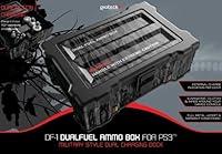 Algopix Similar Product 1 - Gioteck Duel Fuel Ammo Box - DF1 (PS3)