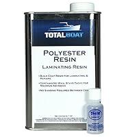 Algopix Similar Product 8 - TotalBoat Polyester Laminating Resin 