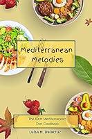 Algopix Similar Product 10 - Mediterranean Melodies The Best