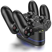 Algopix Similar Product 2 - ICESPRING Playstation 4 Charger Kit
