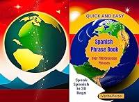 Algopix Similar Product 3 - QUICK AND EASY Spanish Phrase Book