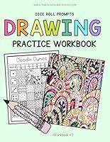 Algopix Similar Product 8 - Drawing Practice Workbook with Drawing