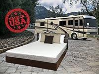 Algopix Similar Product 16 - TRAVEL HAPPY with A 8 INCH Short Queen