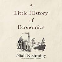 Algopix Similar Product 2 - A Little History of Economics