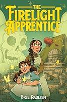 Algopix Similar Product 9 - The Firelight Apprentice