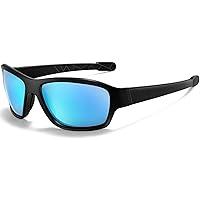 Algopix Similar Product 18 - Dollger Polarized Sport Sunglasses for