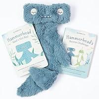 Algopix Similar Product 10 - Slumberkins Hammerhead Snuggler  2