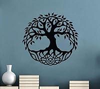 Algopix Similar Product 5 - Metal Tree of Life Sign  Family Roots