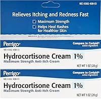 Algopix Similar Product 9 - Hydrocortisone Cream (1 Percent)