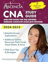 Algopix Similar Product 2 - CNA Study Guide 20242025 7 Practice