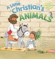 Algopix Similar Product 4 - A Little Christians Animals