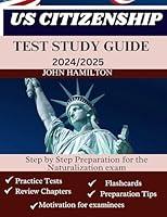 Algopix Similar Product 16 - US CITIZENSHIP TEST STUDY GUIDE