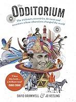 Algopix Similar Product 7 - The Odditorium The Tricksters