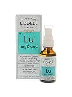 Algopix Similar Product 1 - Liddell Lung Distress Formerly Liddell