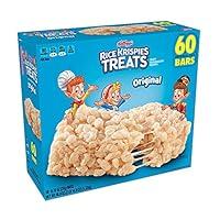 Algopix Similar Product 9 - Kellogg's Original Rice Krispies Treats