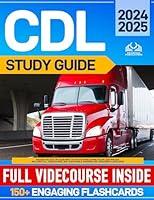 Algopix Similar Product 5 - CDL Study Guide 2024  2025 Master the